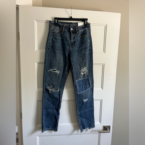 Ladies American Eagle high Rise - Picture 3 of 8